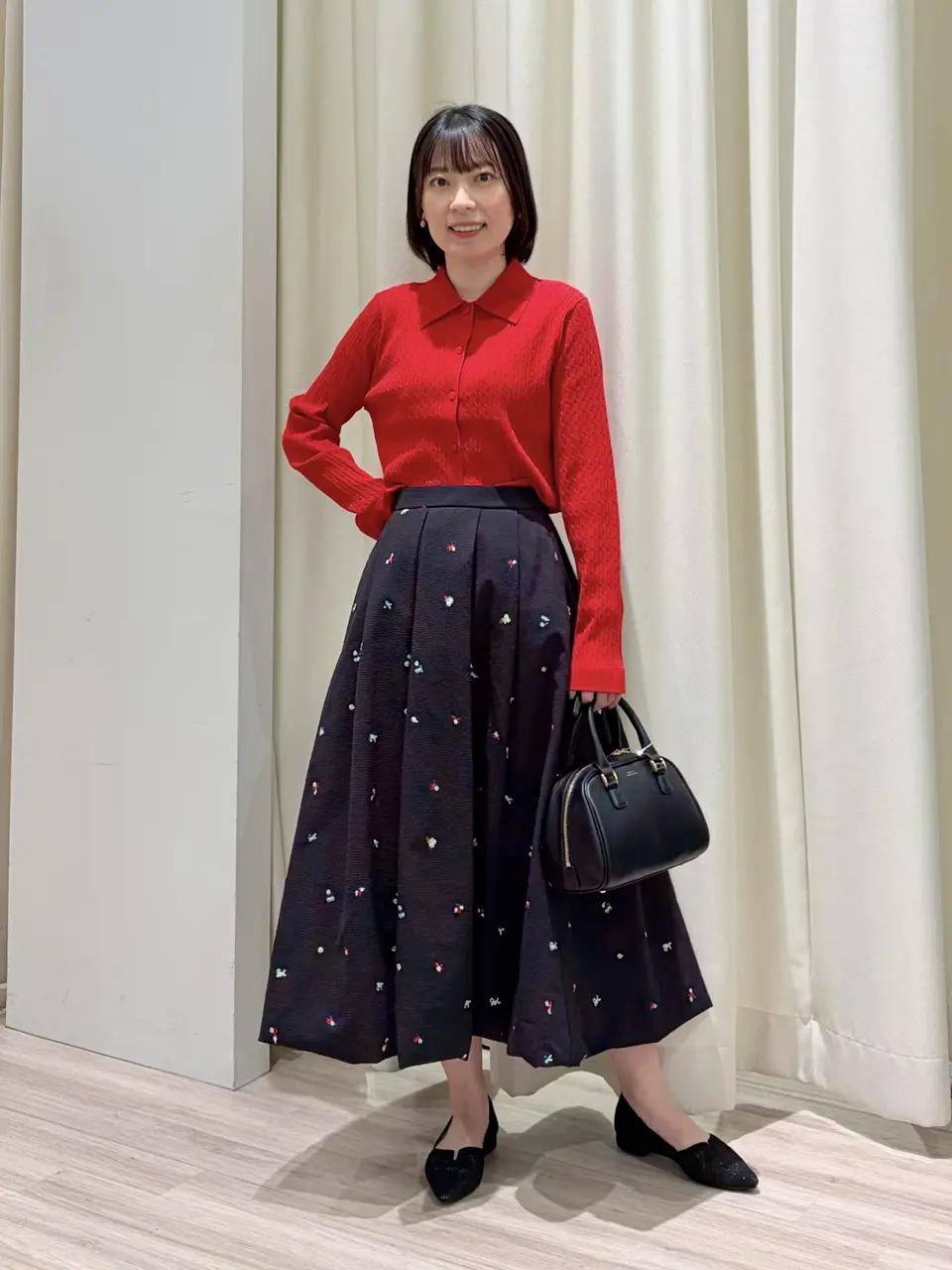 ONWARD CROSSET SELECT E コーディネート画像