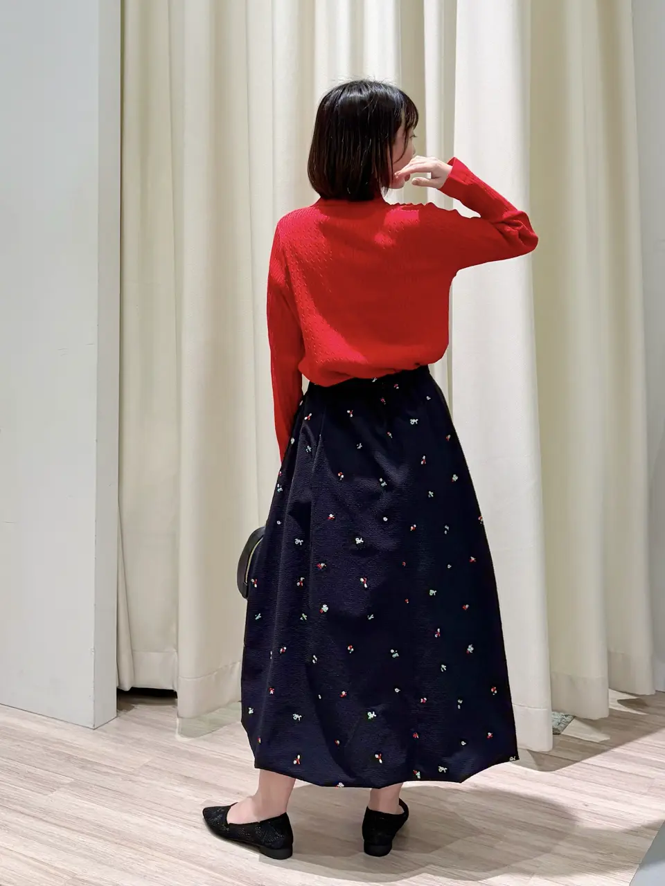 ONWARD CROSSET SELECT E コーディネート画像