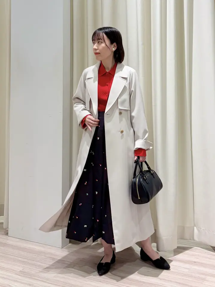 ONWARD CROSSET SELECT E コーディネート画像