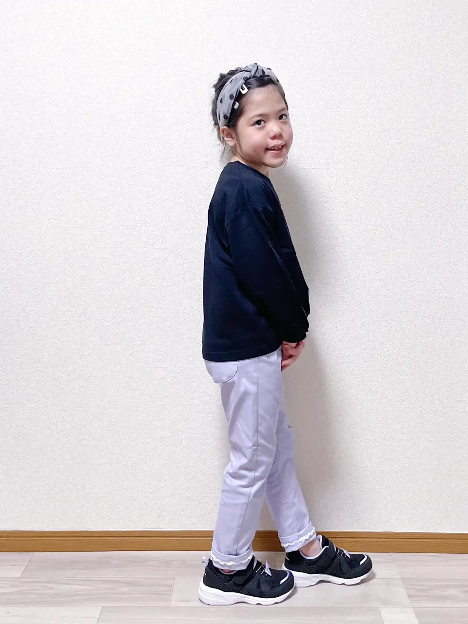 ONWARD CROSSET SELECT MIKA コーディネート画像