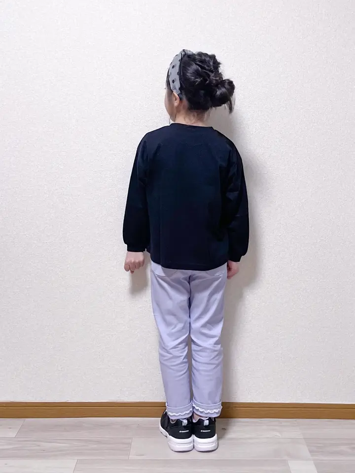 ONWARD CROSSET SELECT MIKA コーディネート画像