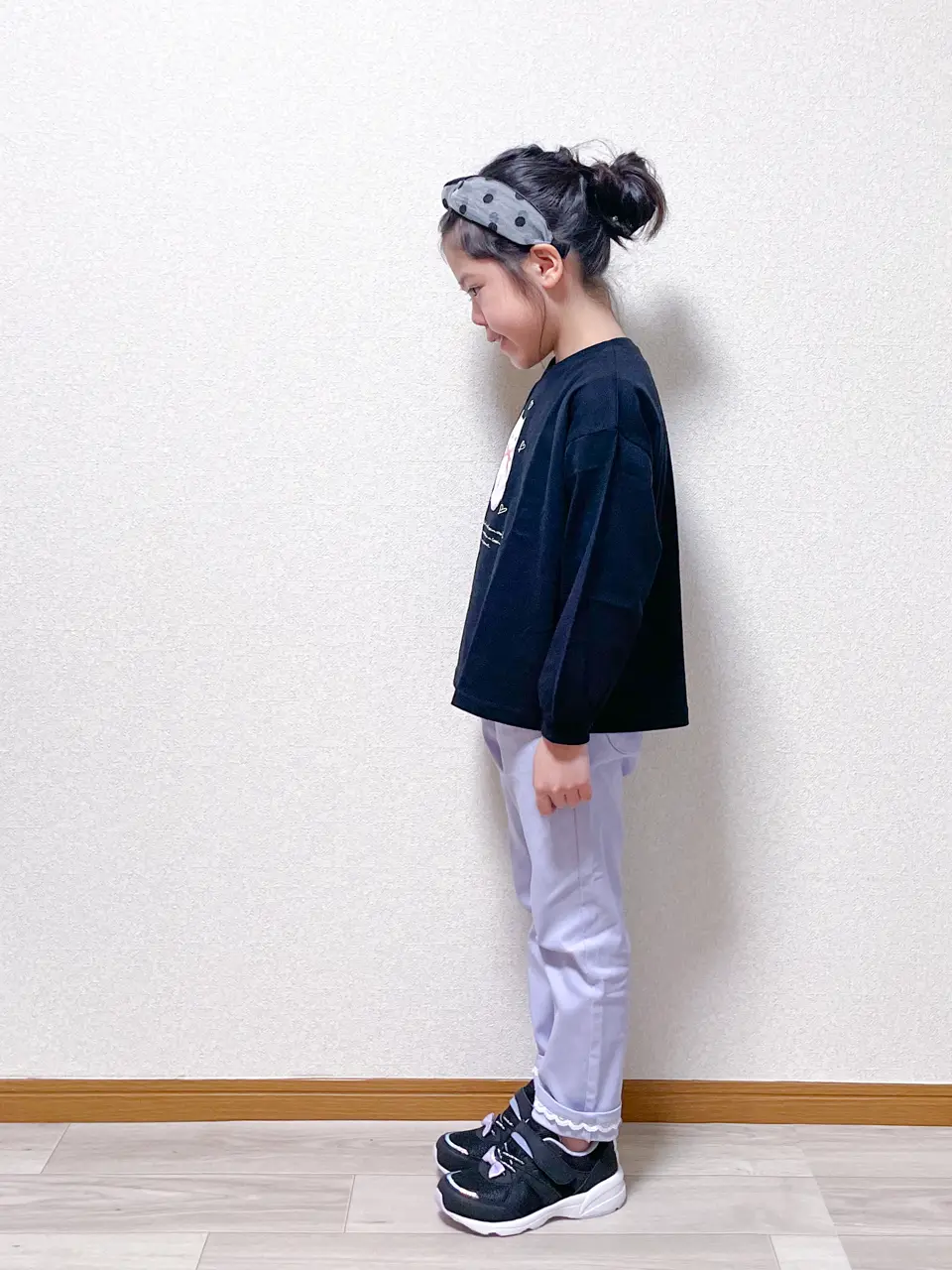 ONWARD CROSSET SELECT MIKA コーディネート画像