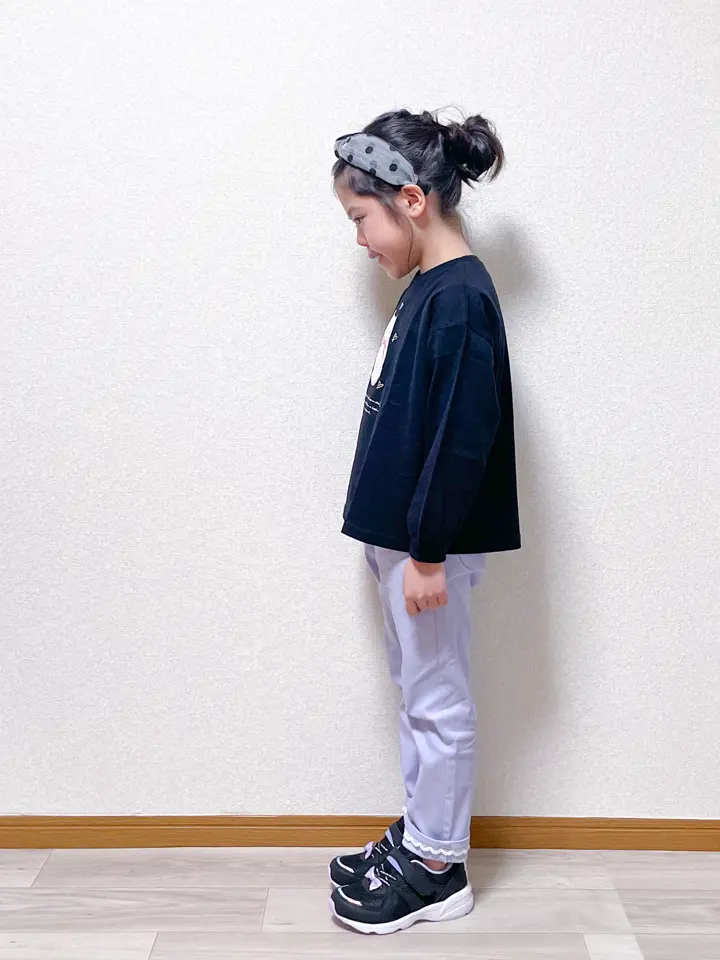 ONWARD CROSSET SELECT MIKA コーディネート画像