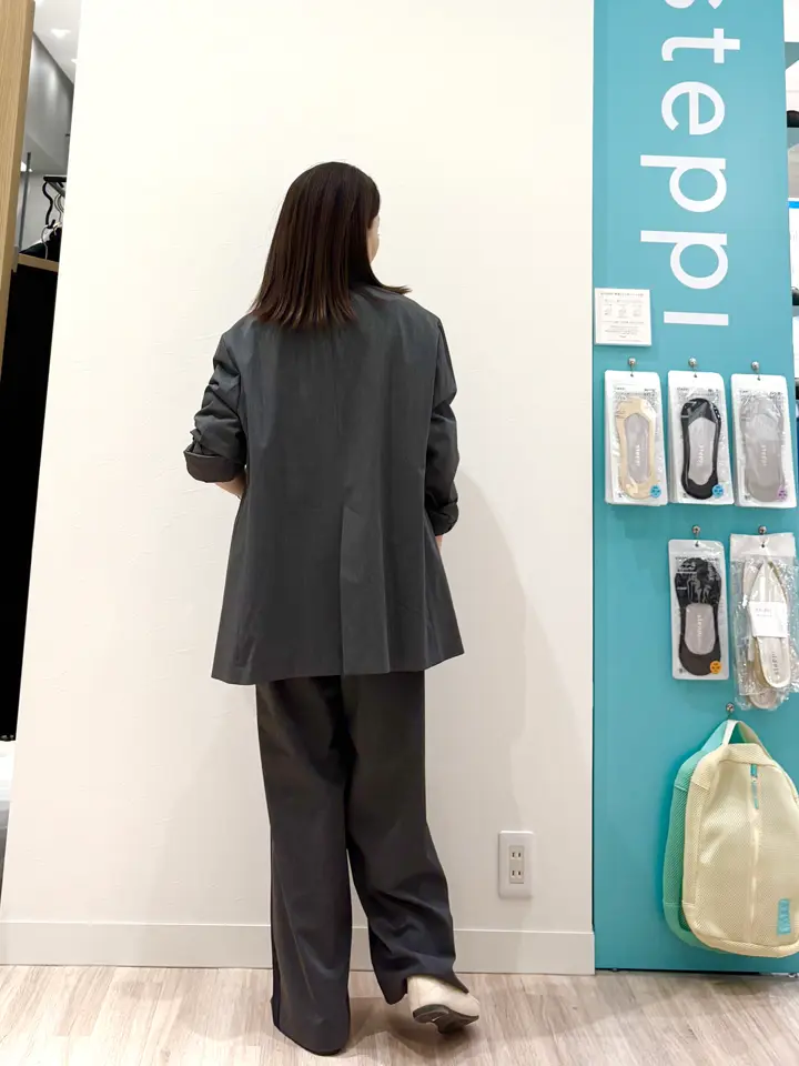 ONWARD CROSSET SELECT YOSHIDA コーディネート画像