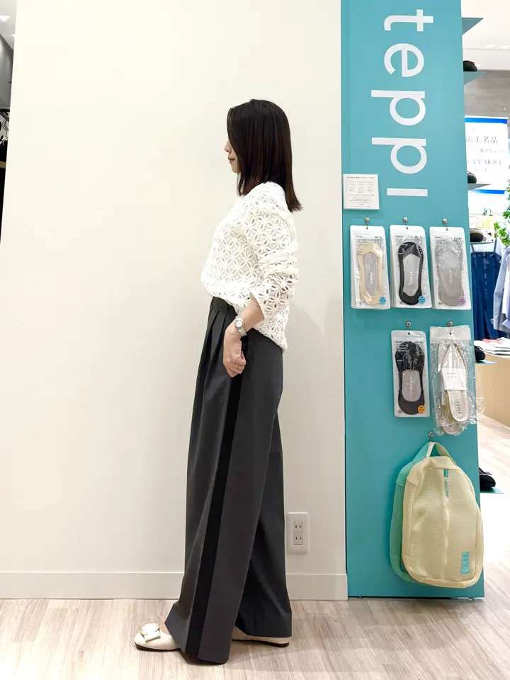 ONWARD CROSSET SELECT YOSHIDA コーディネート画像