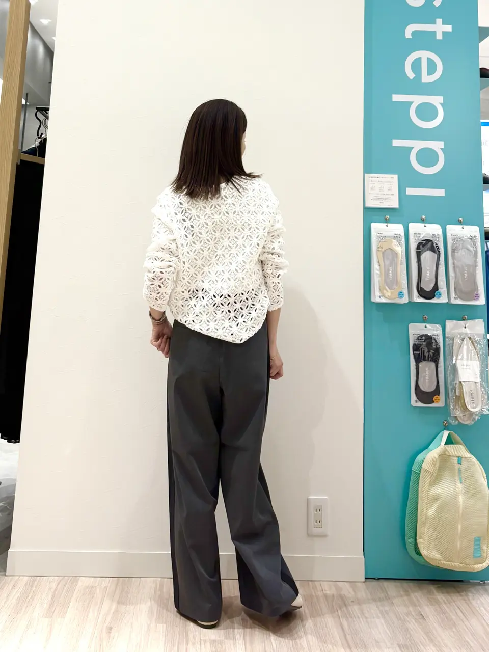 ONWARD CROSSET SELECT YOSHIDA コーディネート画像