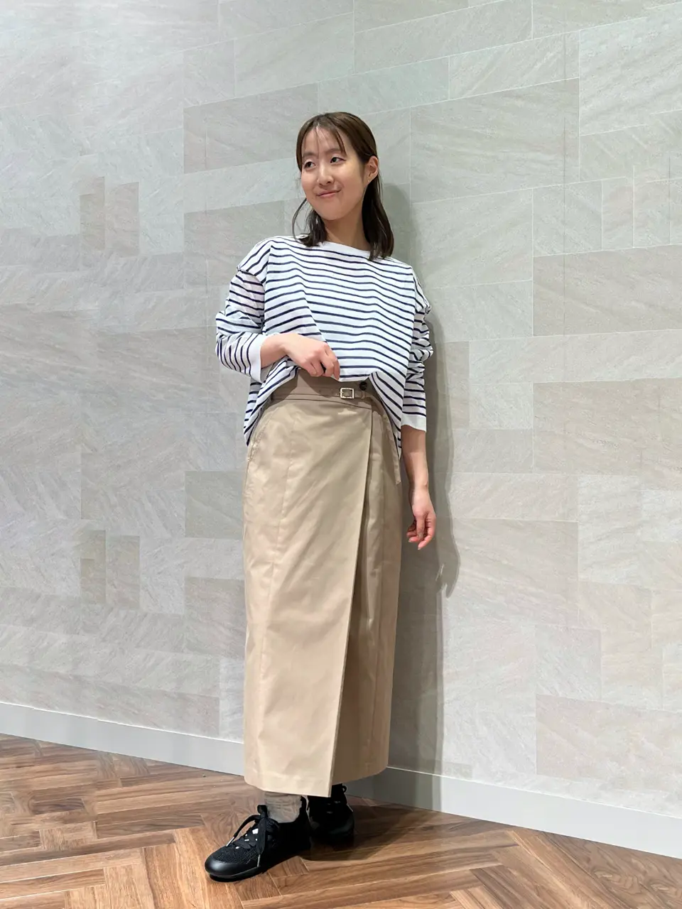  松井 コーディネート画像