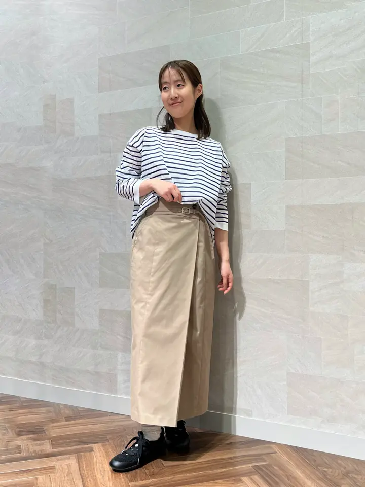 ONWARD CROSSET SELECT 松井 コーディネート画像