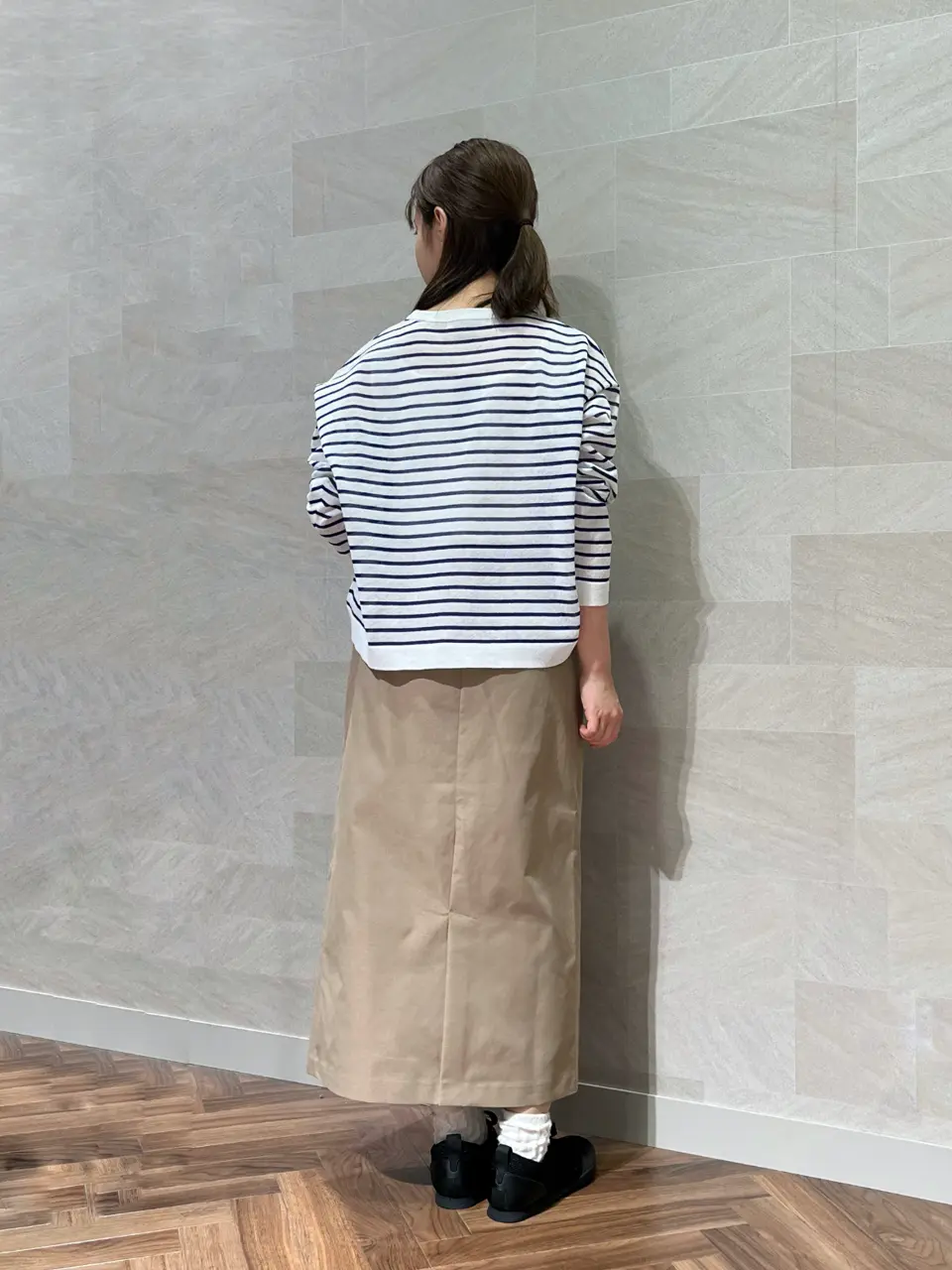 ONWARD CROSSET SELECT 松井 コーディネート画像