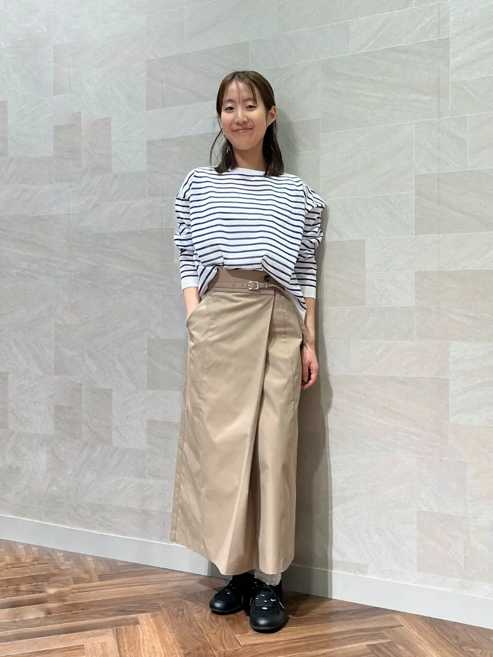 ONWARD CROSSET SELECT 松井 コーディネート画像