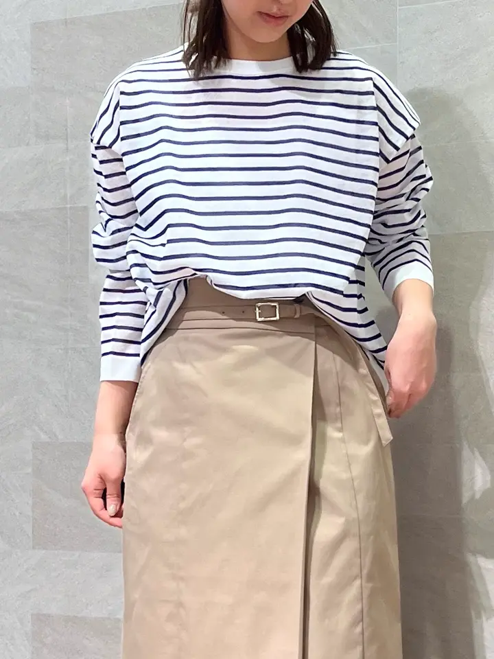 ONWARD CROSSET SELECT 松井 コーディネート画像