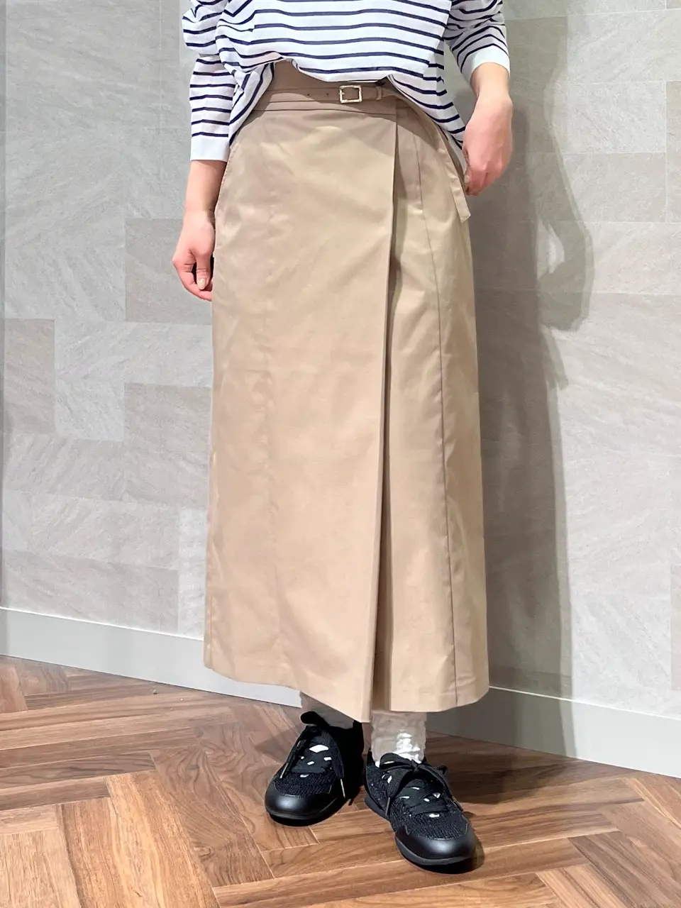 ONWARD CROSSET SELECT 松井 コーディネート画像