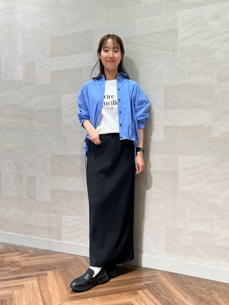  松井 コーディネート画像