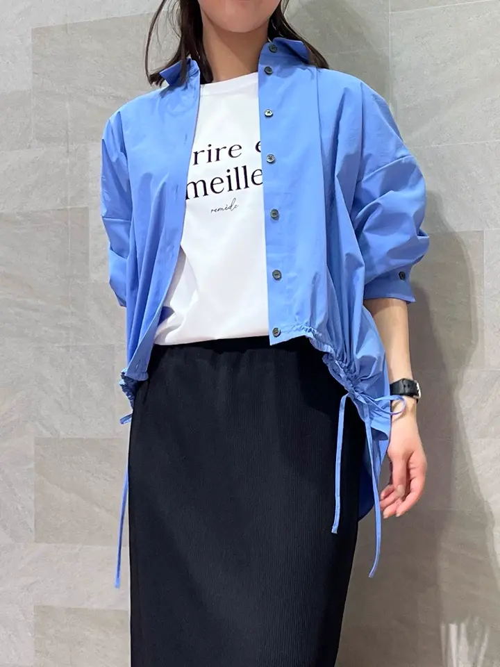 ONWARD CROSSET SELECT 松井 コーディネート画像