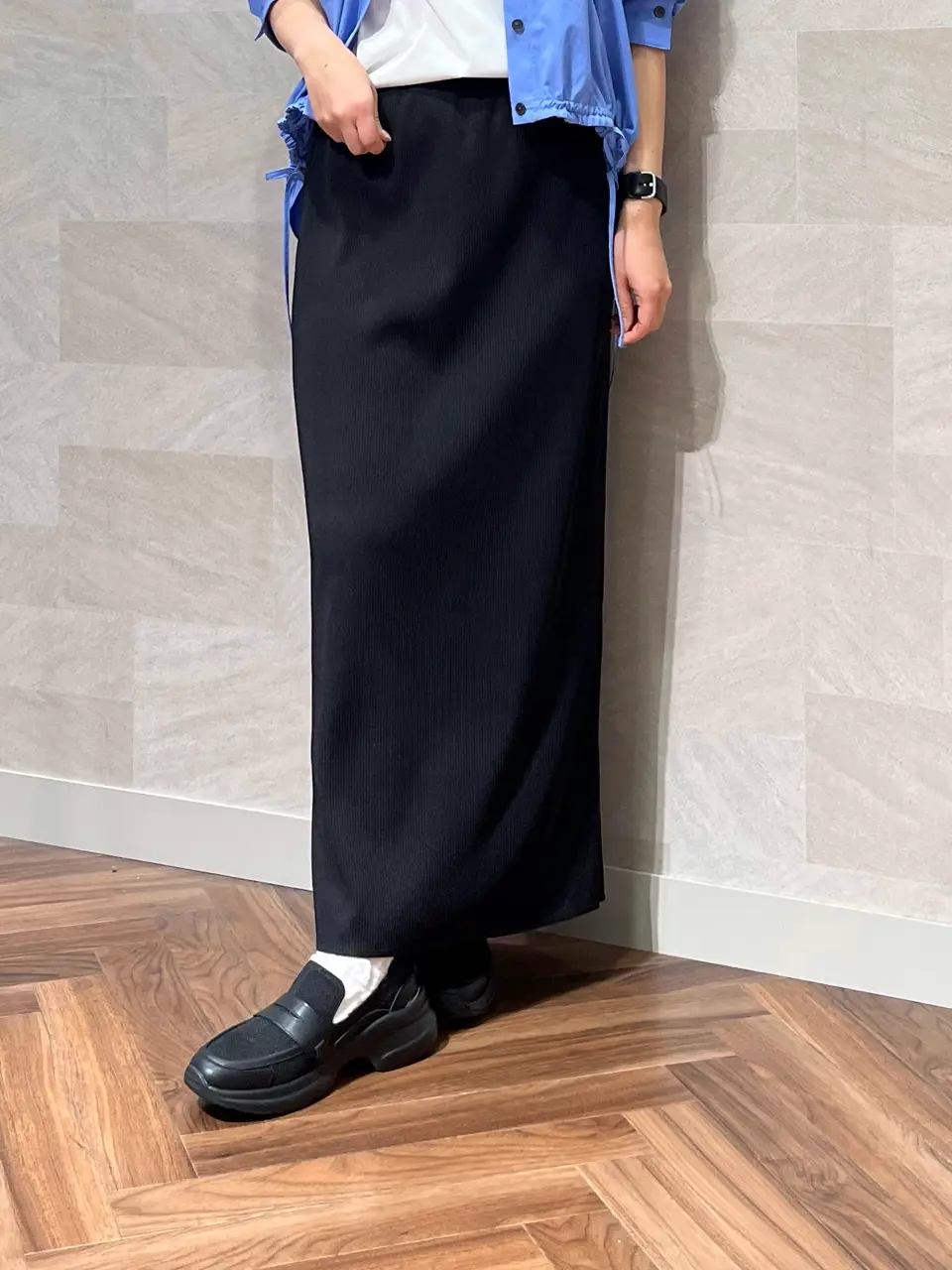 ONWARD CROSSET SELECT 松井 コーディネート画像