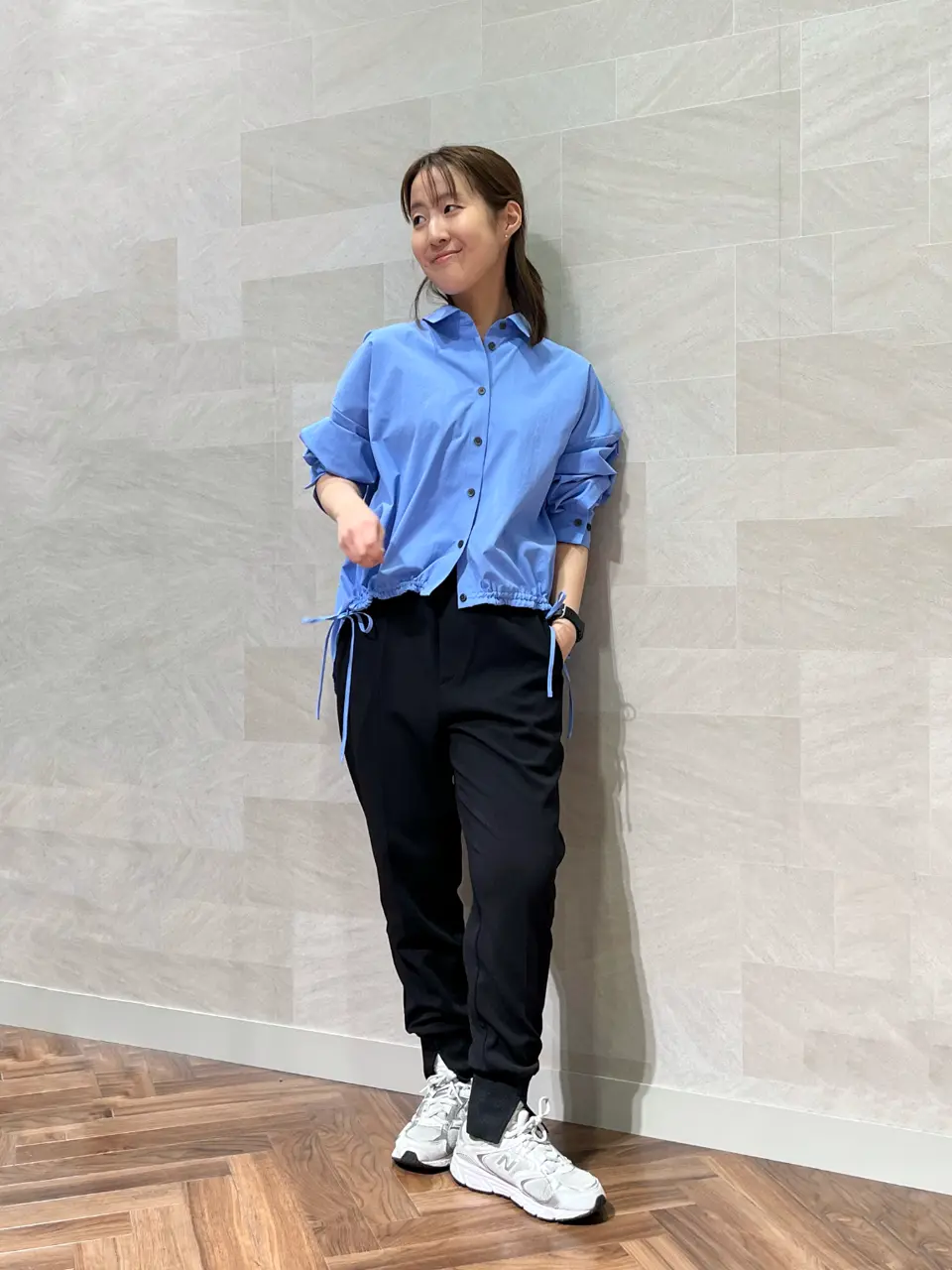 ONWARD CROSSET SELECT 松井 コーディネート画像