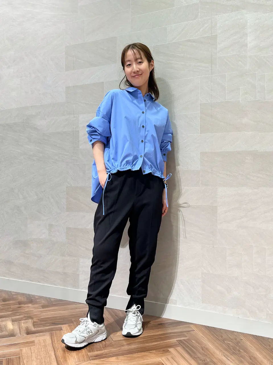  松井 コーディネート画像