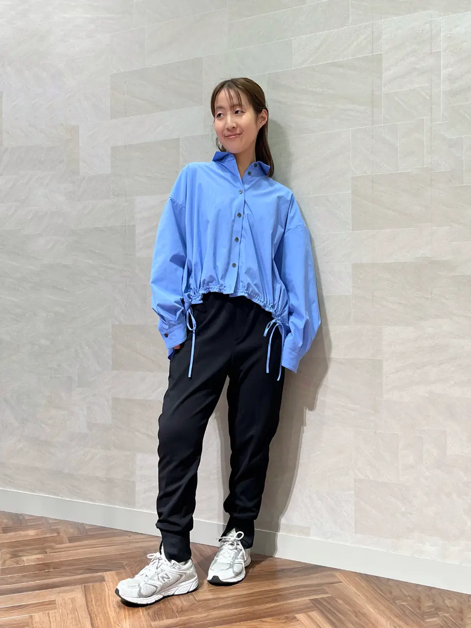 ONWARD CROSSET SELECT 松井 コーディネート画像