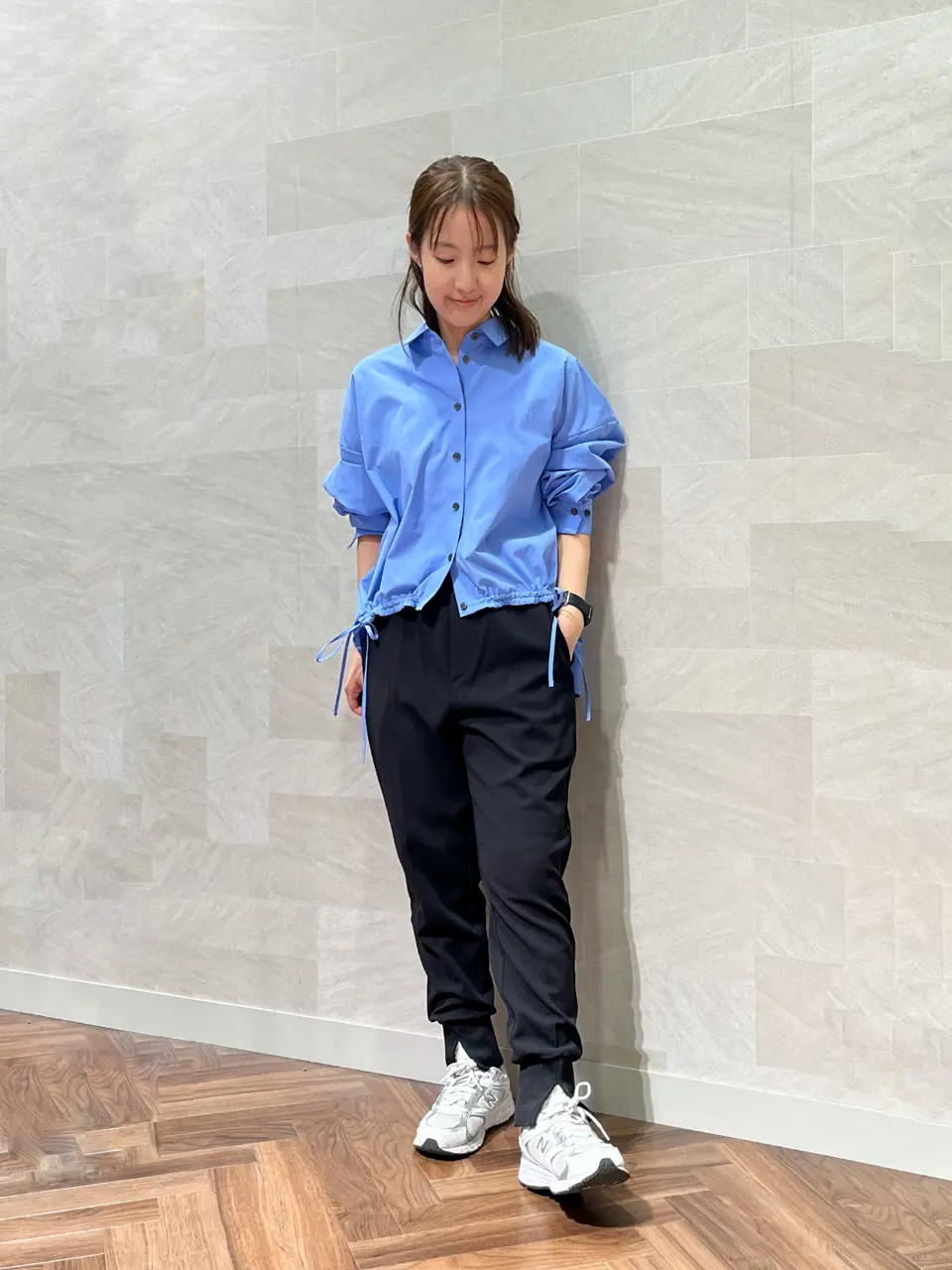 ONWARD CROSSET SELECT 松井 コーディネート画像