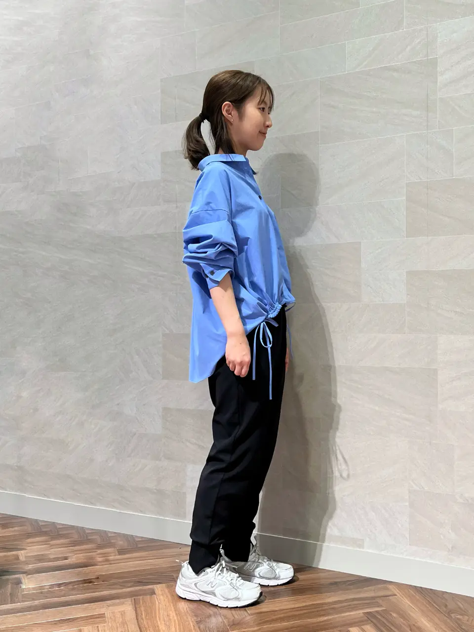 ONWARD CROSSET SELECT 松井 コーディネート画像