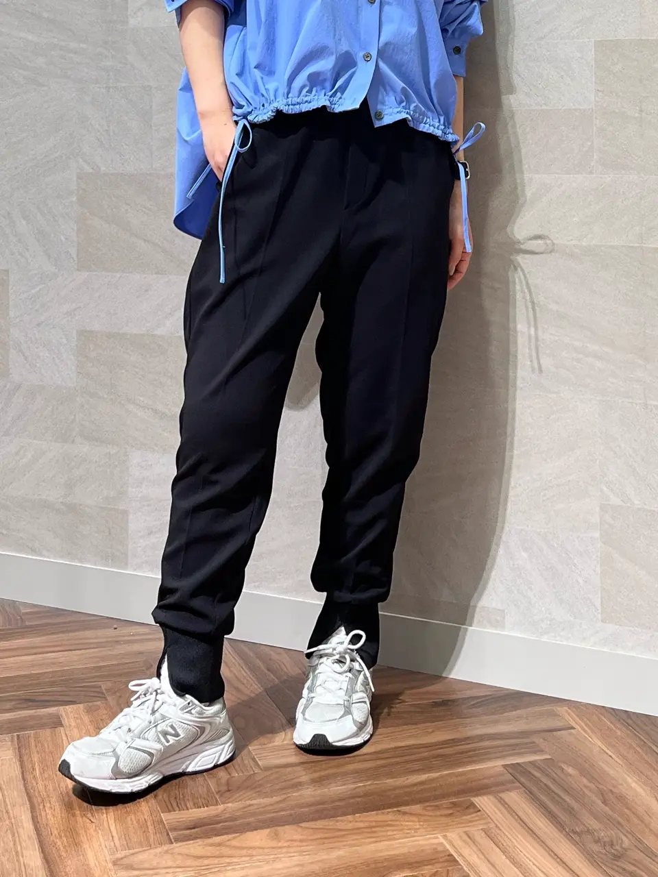 ONWARD CROSSET SELECT 松井 コーディネート画像