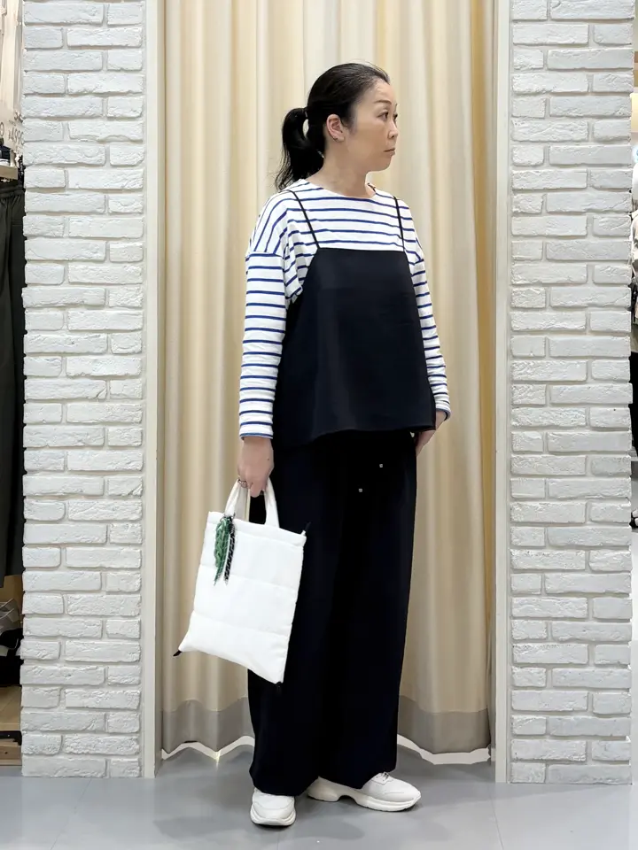 ONWARD CROSSET SELECT 中野 コーディネート画像