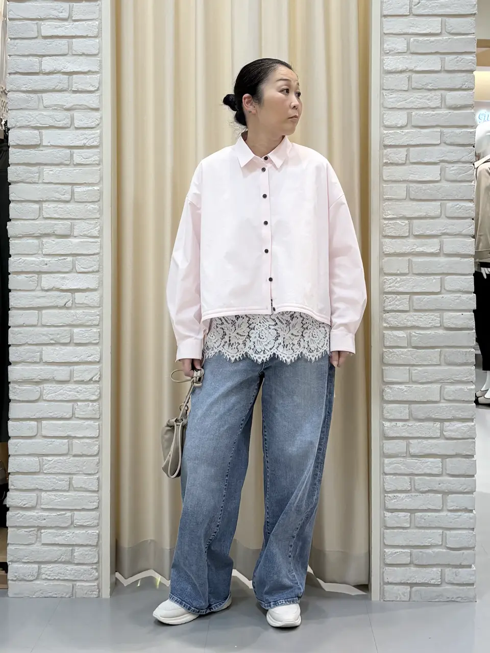  中野 コーディネート画像