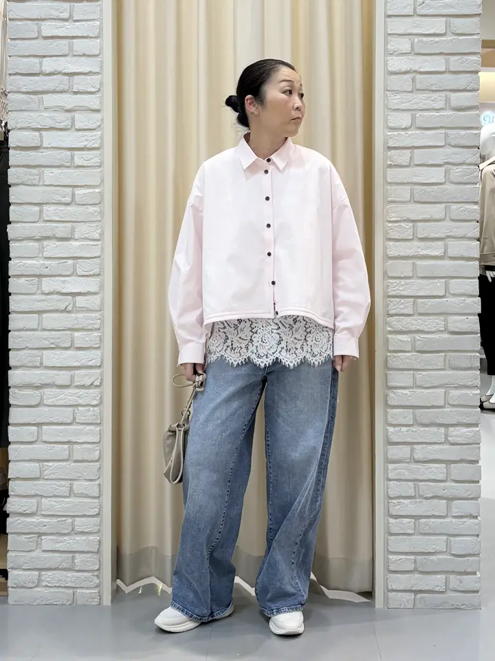 ONWARD CROSSET SELECT 中野 コーディネート画像