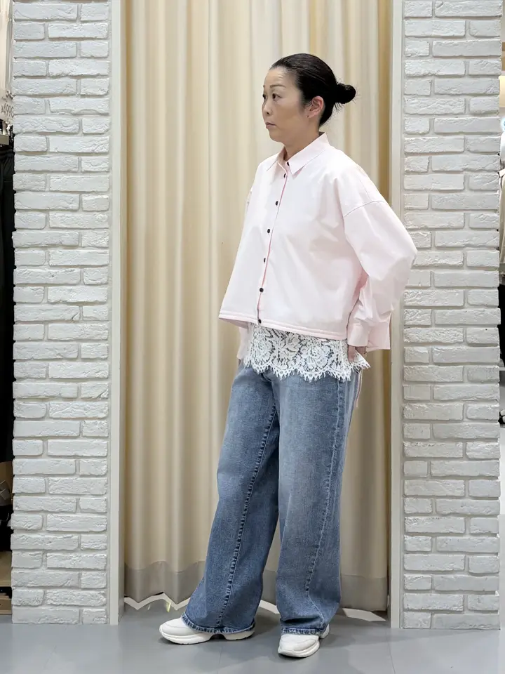 ONWARD CROSSET SELECT 中野 コーディネート画像