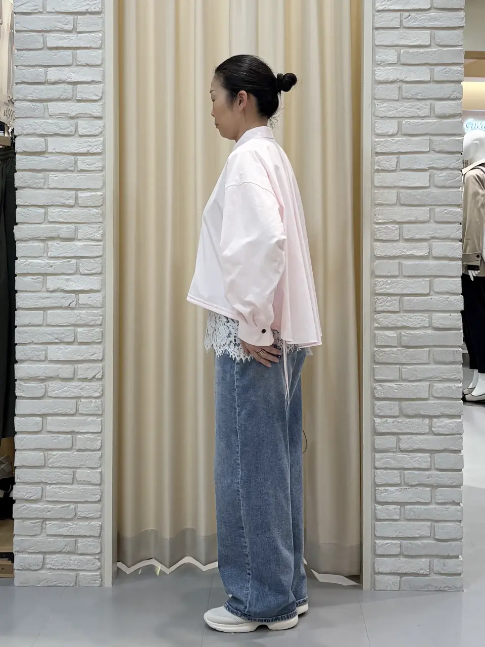 ONWARD CROSSET SELECT 中野 コーディネート画像