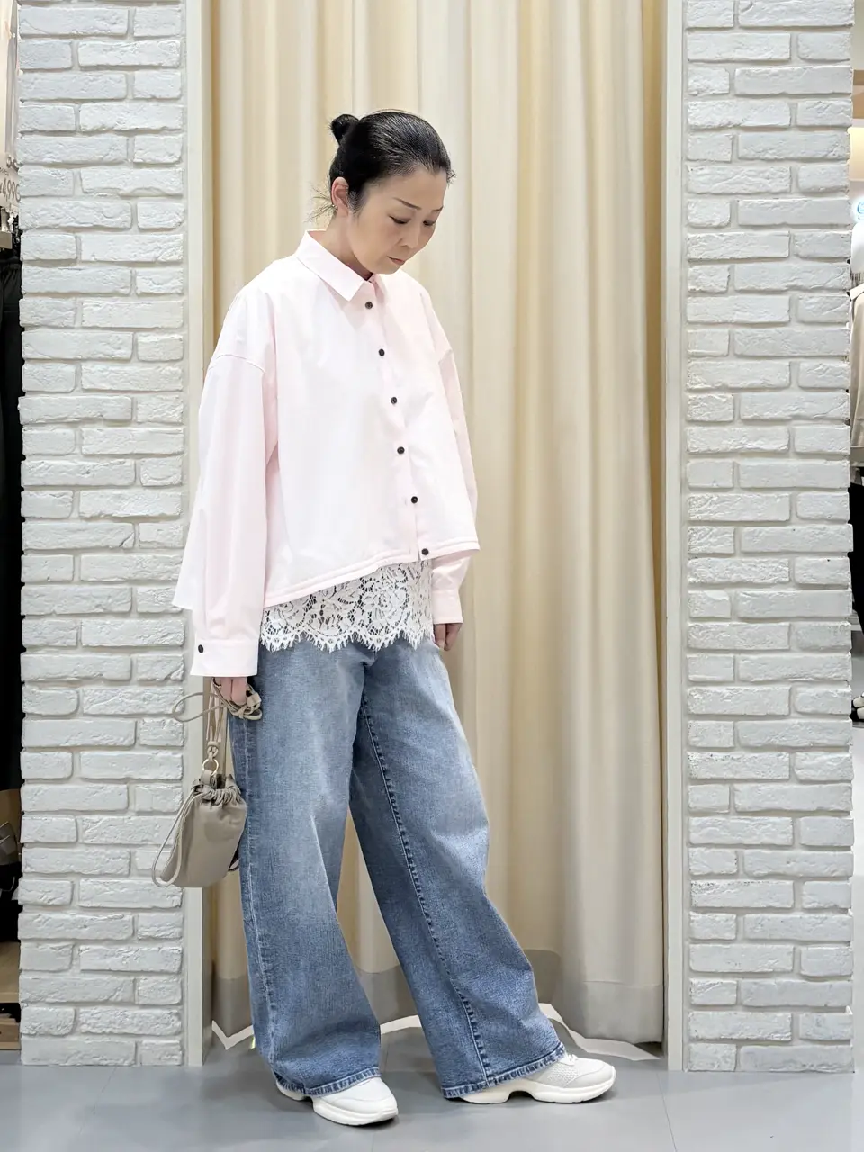 ONWARD CROSSET SELECT 中野 コーディネート画像