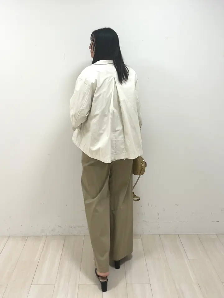 ONWARD CROSSET SELECT 森 コーディネート画像