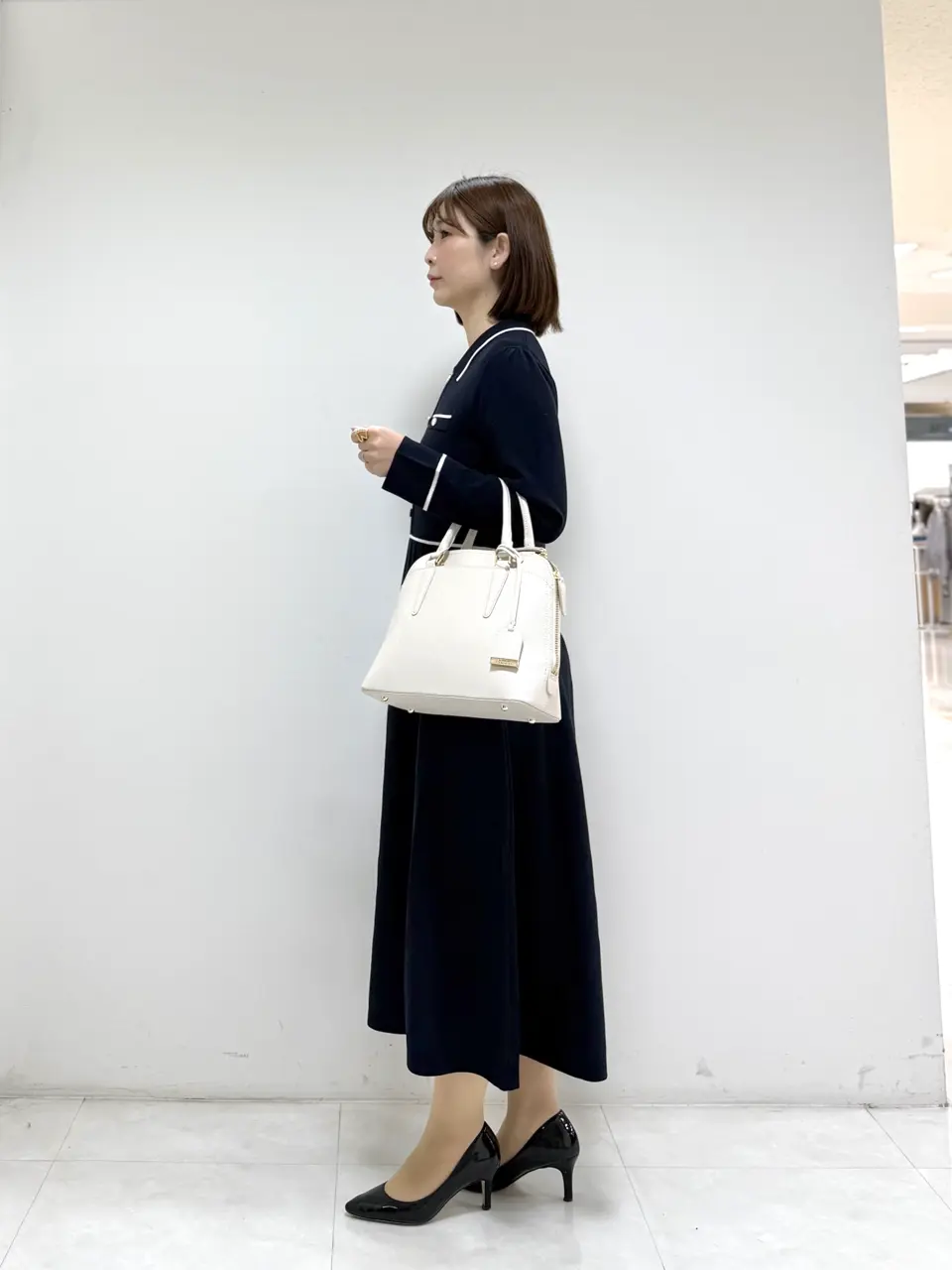 ONWARD CROSSET SELECT 市川 コーディネート画像