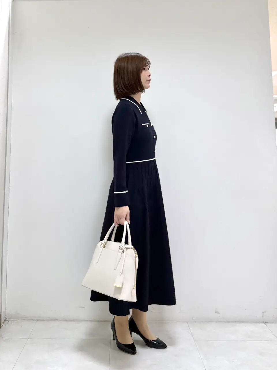 ONWARD CROSSET SELECT 市川 コーディネート画像