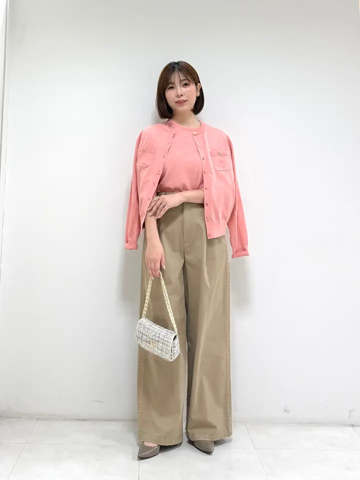 ONWARD CROSSET SELECT 市川 コーディネート画像