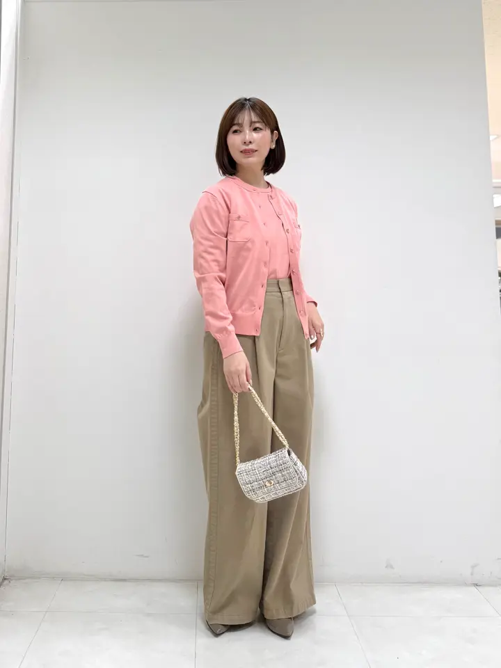 ONWARD CROSSET SELECT 市川 コーディネート画像