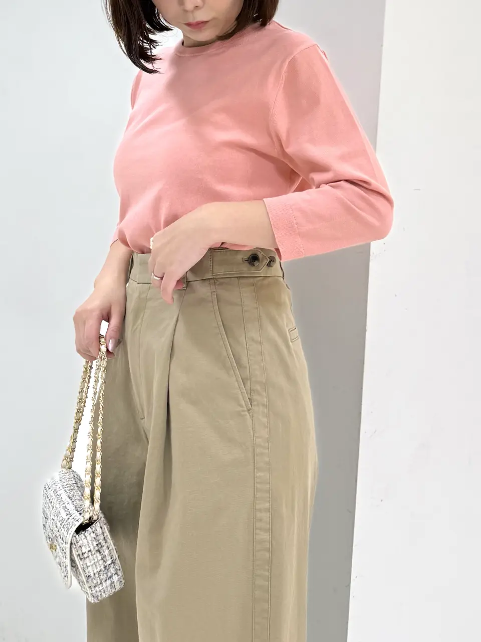 ONWARD CROSSET SELECT 市川 コーディネート画像