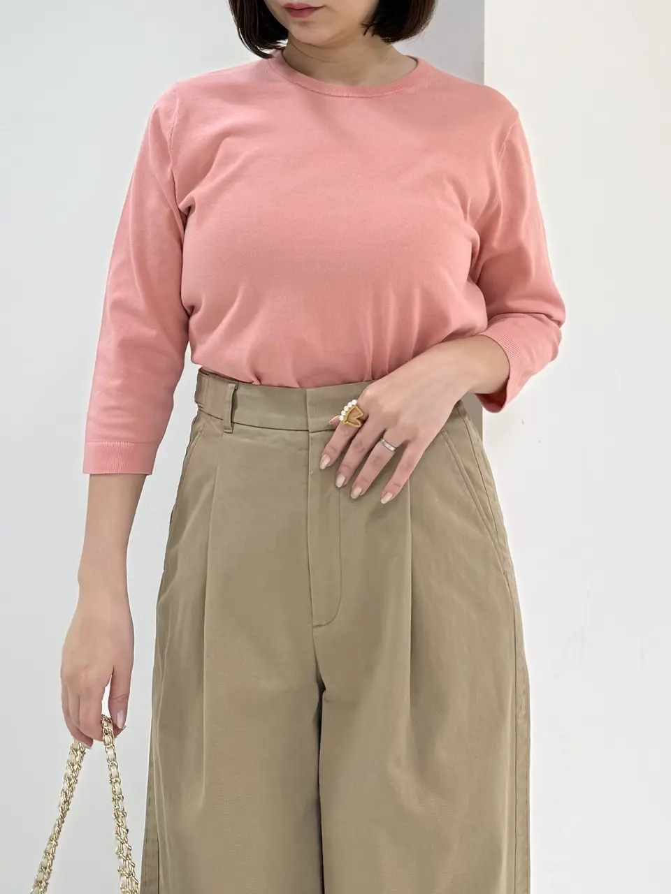 ONWARD CROSSET SELECT 市川 コーディネート画像