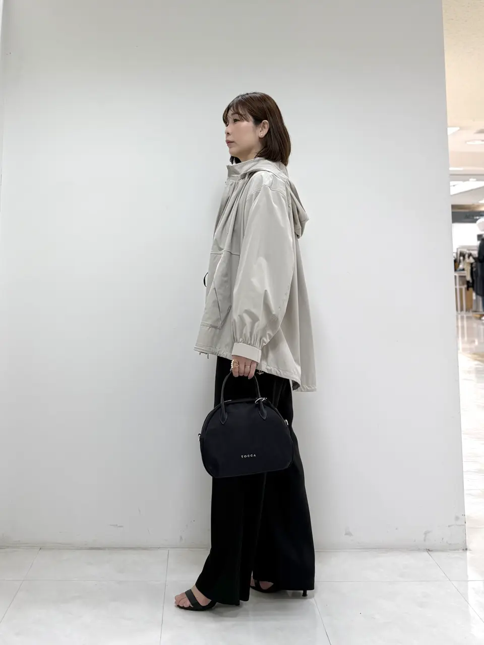 ONWARD CROSSET SELECT 市川 コーディネート画像