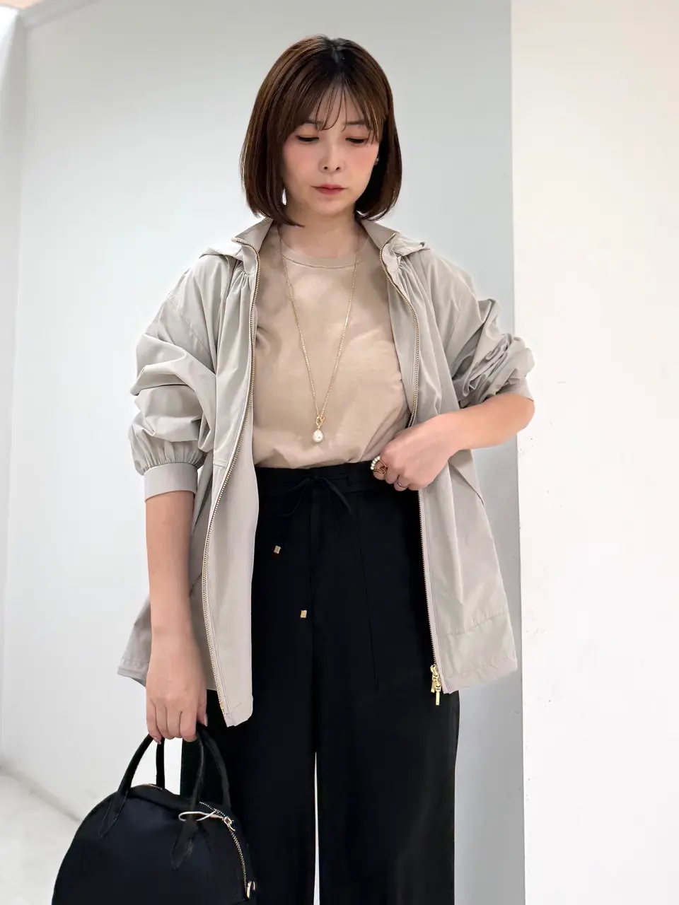 ONWARD CROSSET SELECT 市川 コーディネート画像