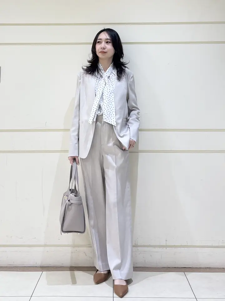 ONWARD CROSSET SELECT Kanako コーディネート画像