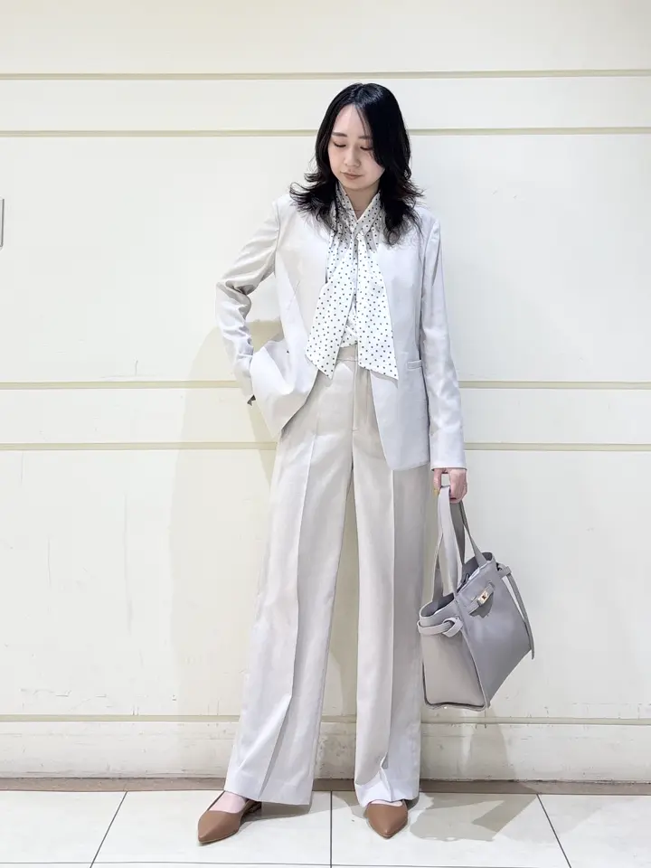 ONWARD CROSSET SELECT Kanako コーディネート画像