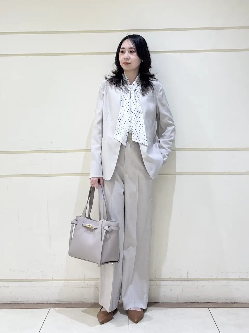 ONWARD CROSSET SELECT Kanako コーディネート画像