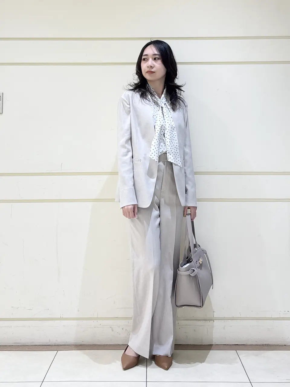 ONWARD CROSSET SELECT Kanako コーディネート画像