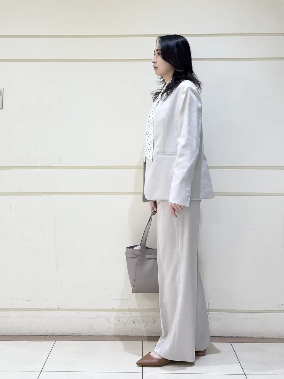 ONWARD CROSSET SELECT Kanako コーディネート画像