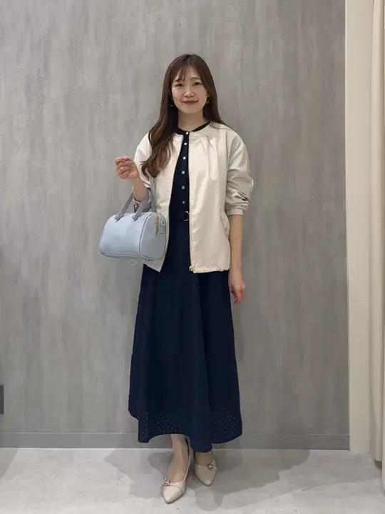 ONWARD CROSSET SELECT みぃ コーディネート画像