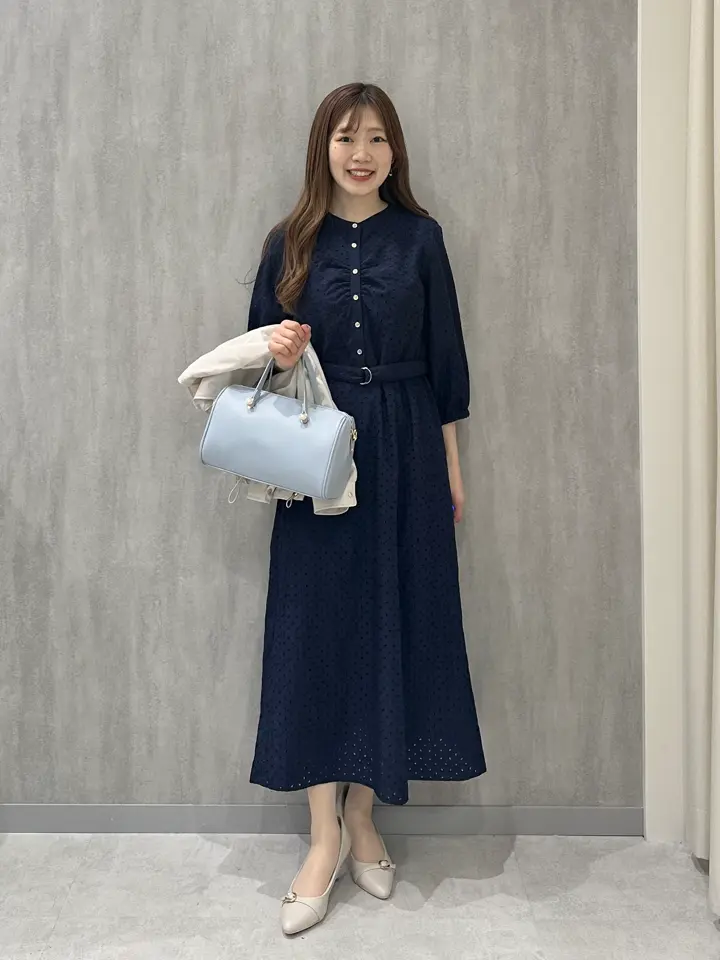 ONWARD CROSSET SELECT みぃ コーディネート画像