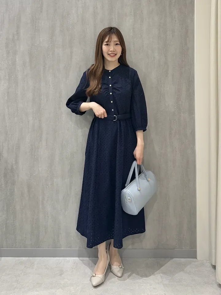 ONWARD CROSSET SELECT みぃ コーディネート画像