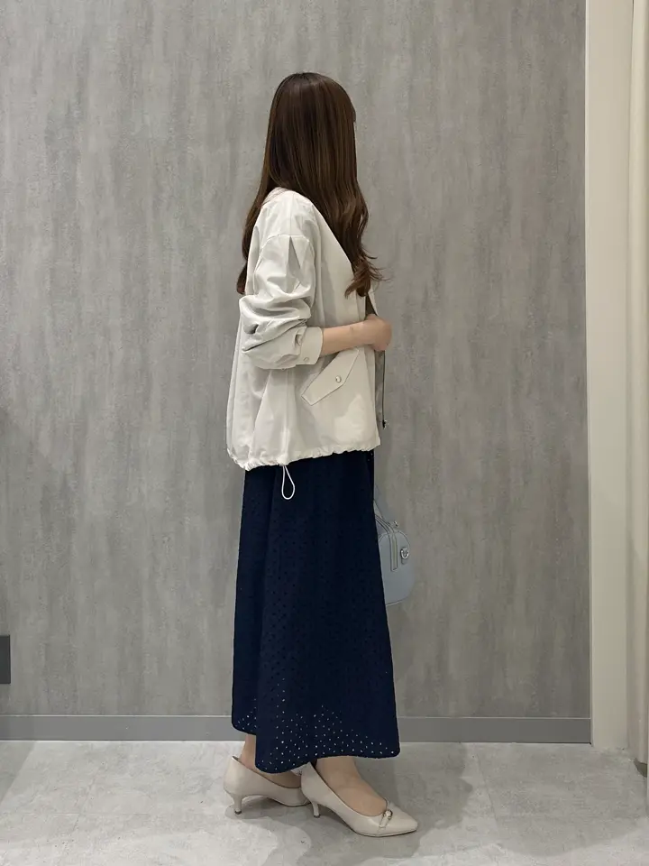 ONWARD CROSSET SELECT みぃ コーディネート画像