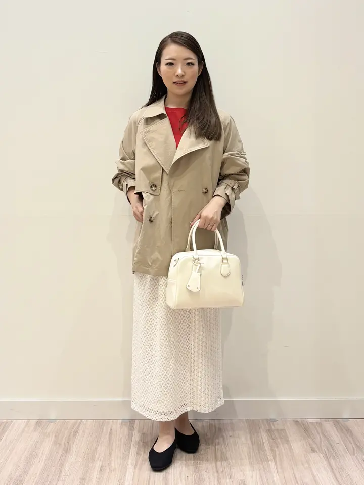 ONWARD CROSSET SELECT 土居 コーディネート画像